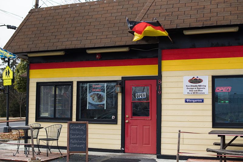 German Food And Goods