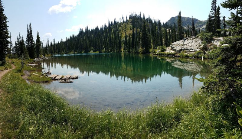 Jewel Basin Hiking Area