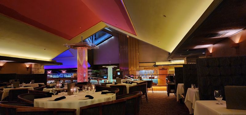 Fine Dining At The Wilderness Resort