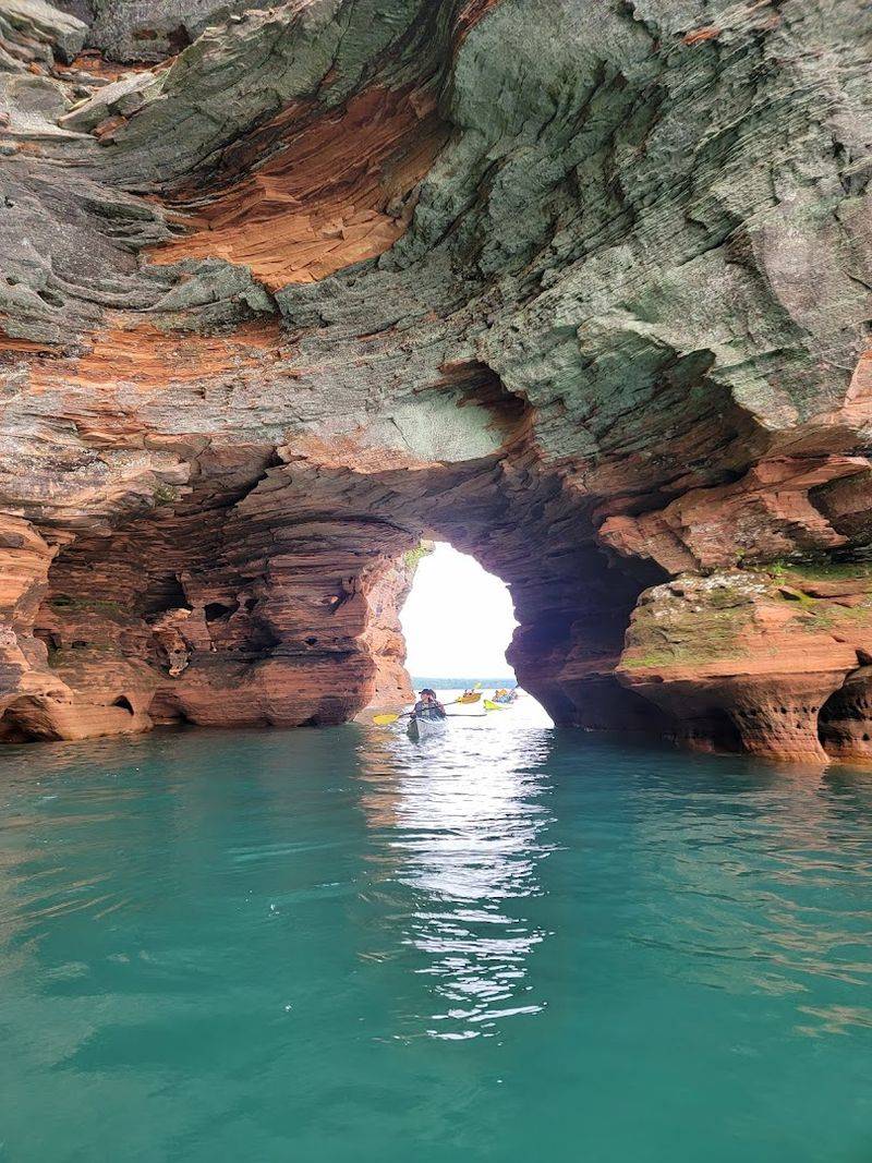 Apostle Islands National Lakeshore