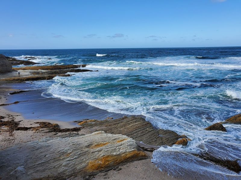 Bluff Trail, Montana de Oro State Park