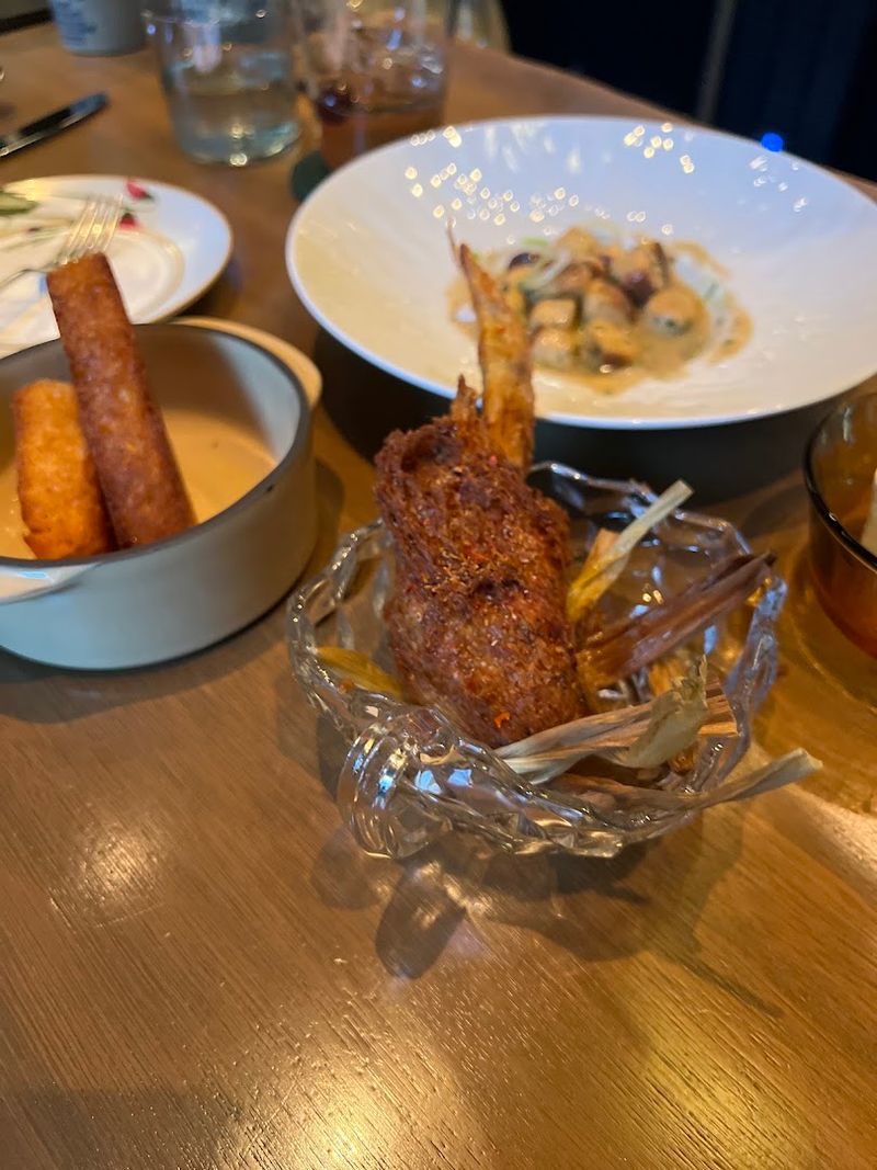 Stuffed Chicken Wings Is The Dish Everyone Talks About