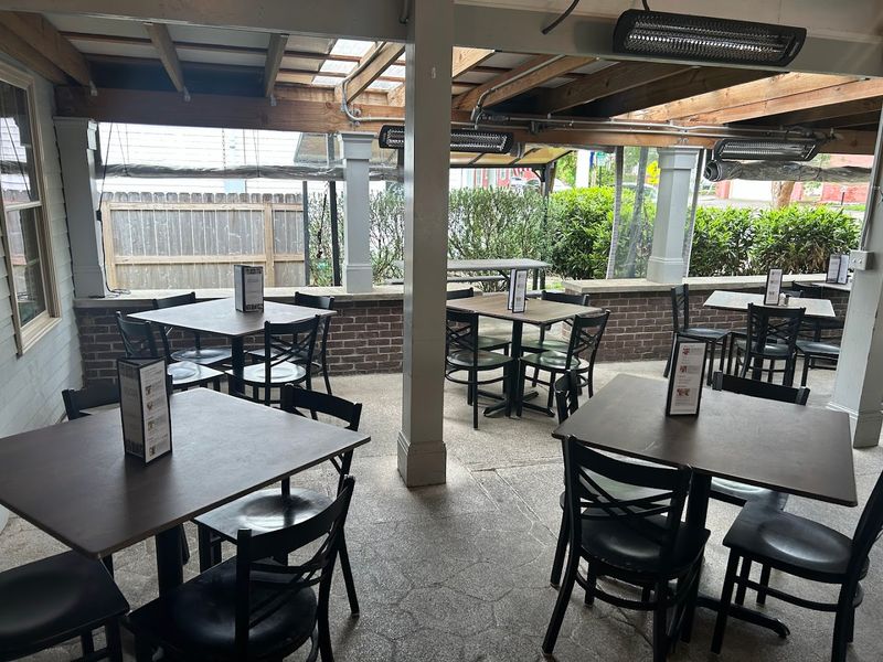 Outdoor Patio Seating That Adds a Different Kind of Charm
