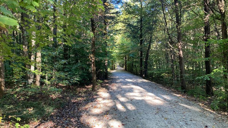 Mammoth Cave Railroad Bike & Hike Trail
