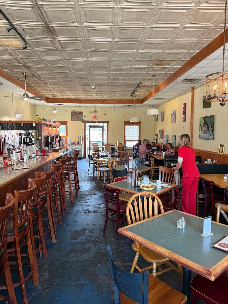 Cafe Strudel, West Columbia