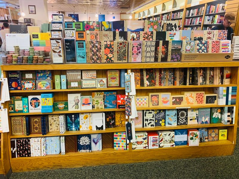 Atticus Bookstore Cafe, New Haven