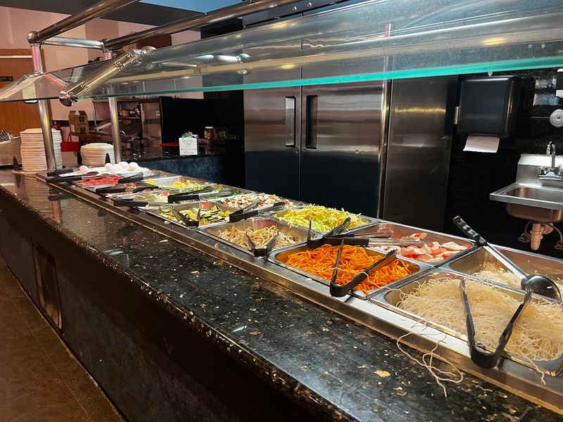 Hibachi Grill Supreme Buffet 