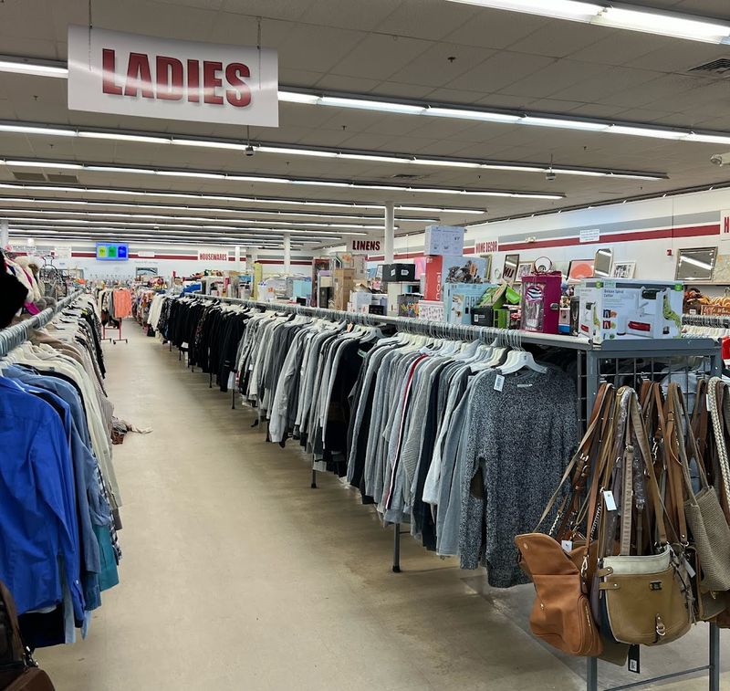 Bring Patience For A Busy, Packed Shopping Trip