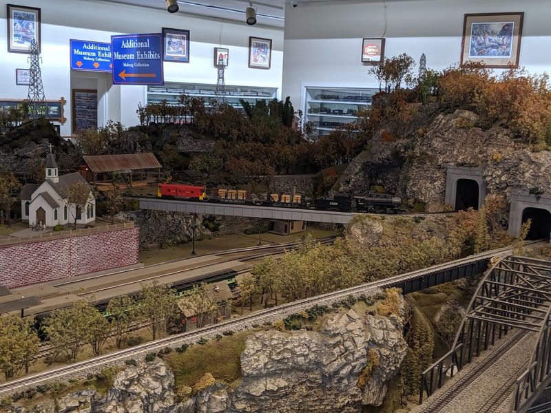 The Free Train Museum Is A Hidden Gem Worth Every Minute