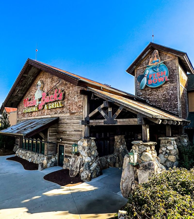 Find It Right Inside Bass Pro Shops In Bridgeport