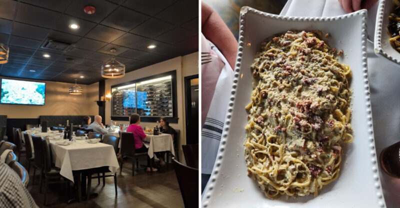 Diners Are Shocked By The Enormous Portions At This Connecticut Restaurant