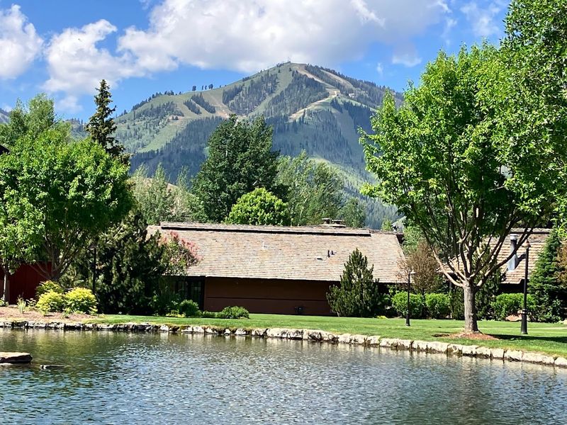Lodging Surrounded By Resort Amenities