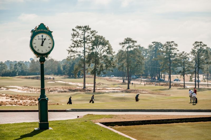 Outdoor Spaces Beyond The Fairways