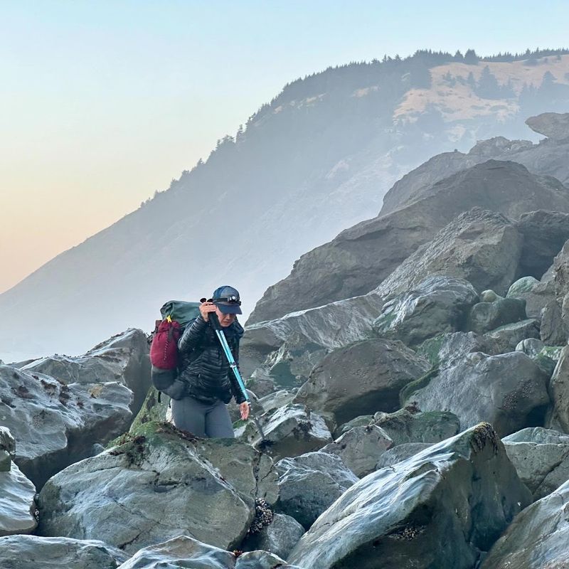 Lost Coast Trail, Humboldt County