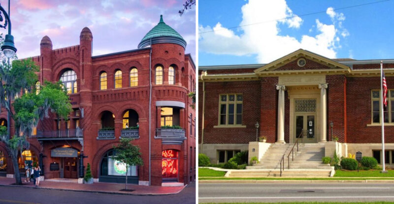 Discover 16 Must-See Museums Across South Georgia That Are Completely Free