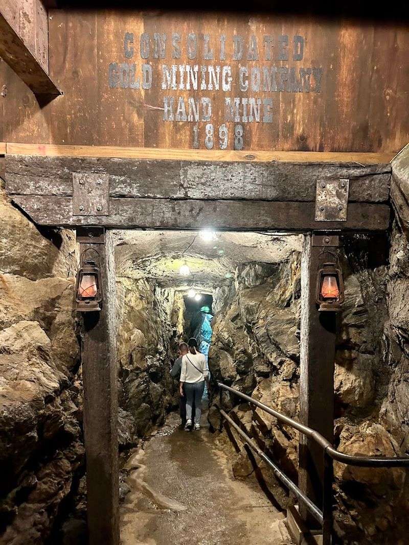 America's First Major Gold Rush Started Right Here