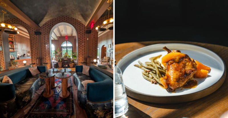 Discover Lexington’s Kentucky Culinary Gem Inside The City’s First Michelin-Keyed Hotel
