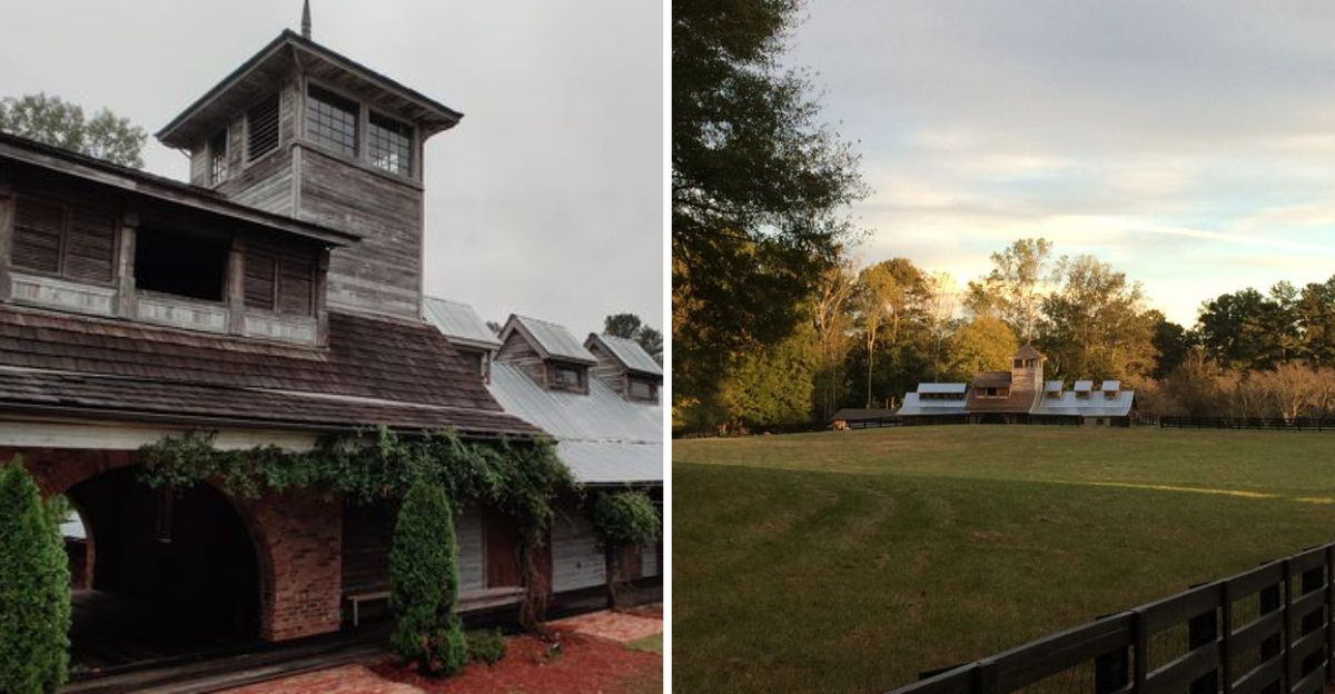 Discover The Breathtaking Hidden Oasis In The Georgia Woods - Decor Hint