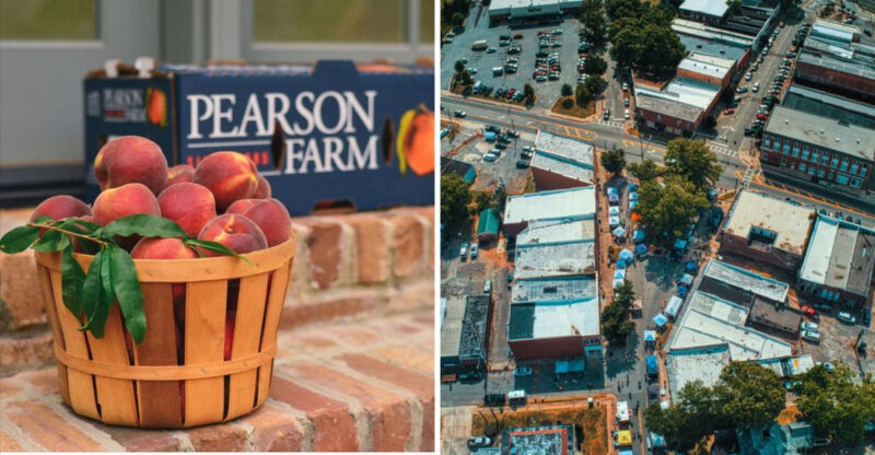 Discover The Magic Of Georgia’s Peach Season At Atlanta’s Premier Festival