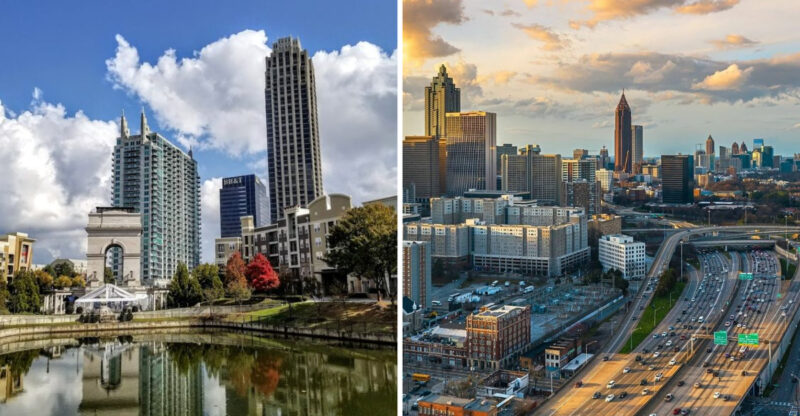 Discover Why Atlanta Georgia Is The Country’s Best-Kept Affordability Secret