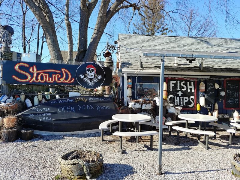 The History Behind This Charming Connecticut Eatery