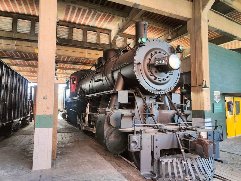 NC Transportation Museum