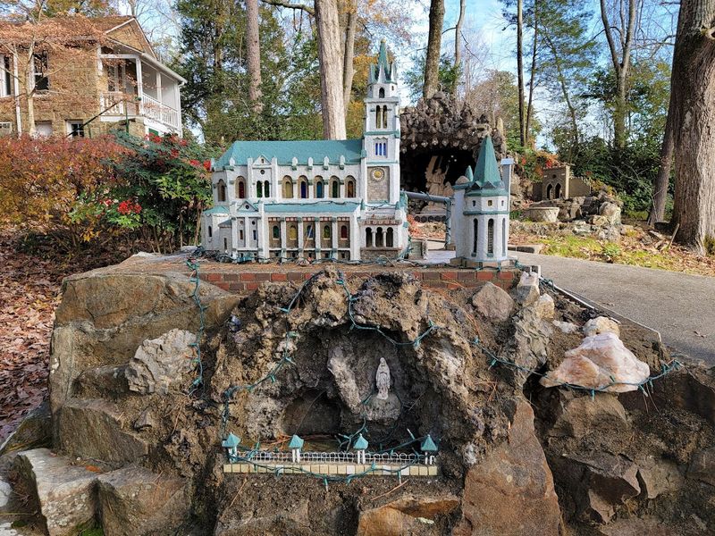 Ave Maria Grotto