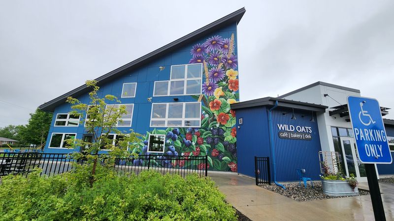 Wild Oats Bakery And Cafe