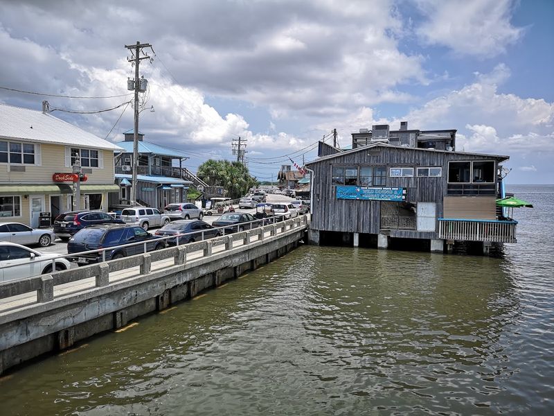 The Island Hotel Still Preserves Cedar Key’s Historic Character