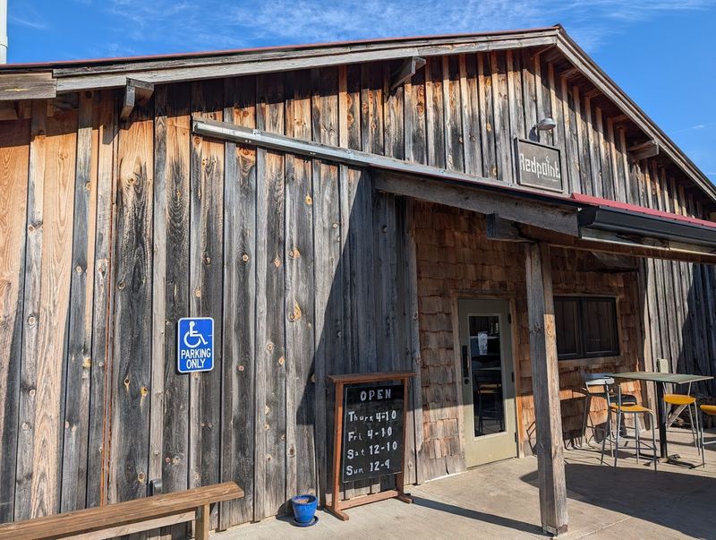 Perfect Stop After Hiking Red River Gorge