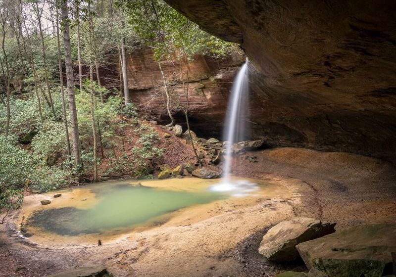 Waterfalls And Creek Wading For A Cool Summer Escape
