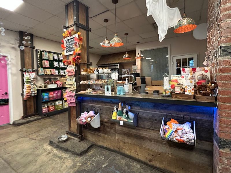 The Retail Shop