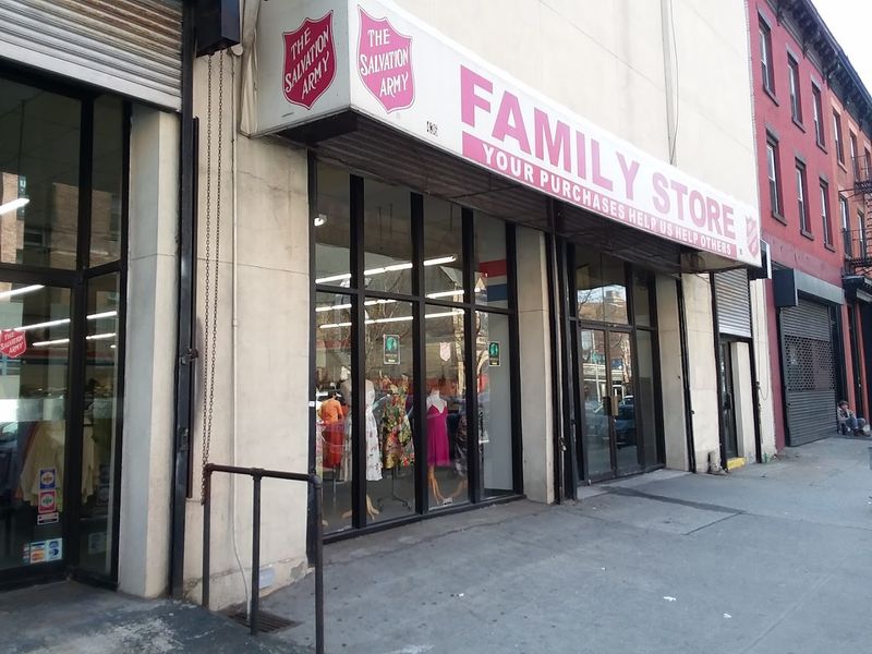 The Salvation Army Thrift Store