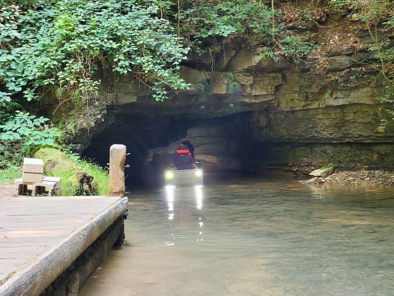 Twin Caves Boat Tour
