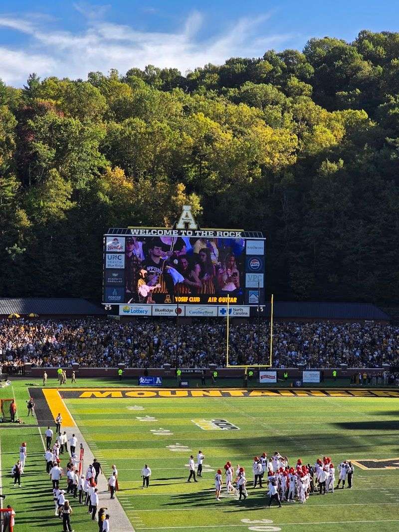 Kidd Brewer Stadium