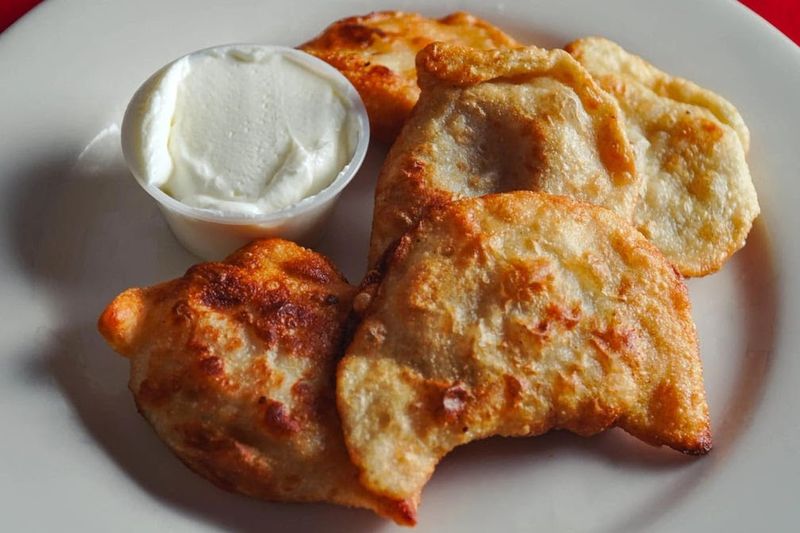 The Pierogi That Silences The Table