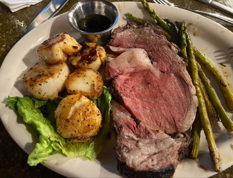 Famous For Prime Rib