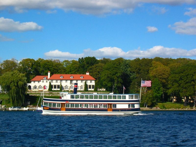 The Cruise Line