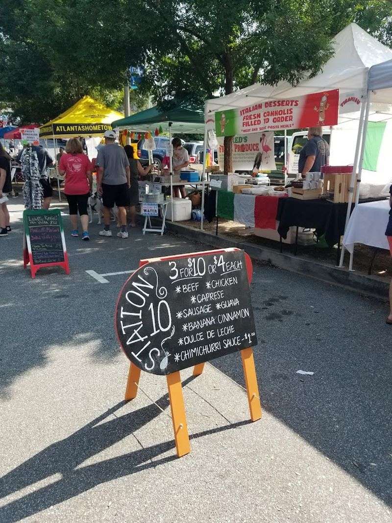 Woodstock Farmers Market