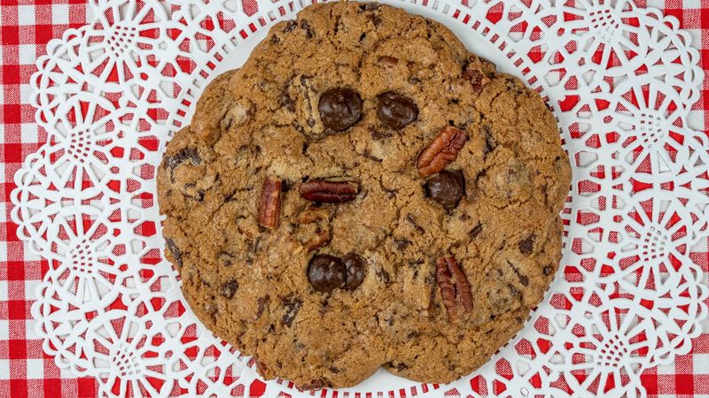 House-Baked Cookies And Desserts Offer A Sweet Finish