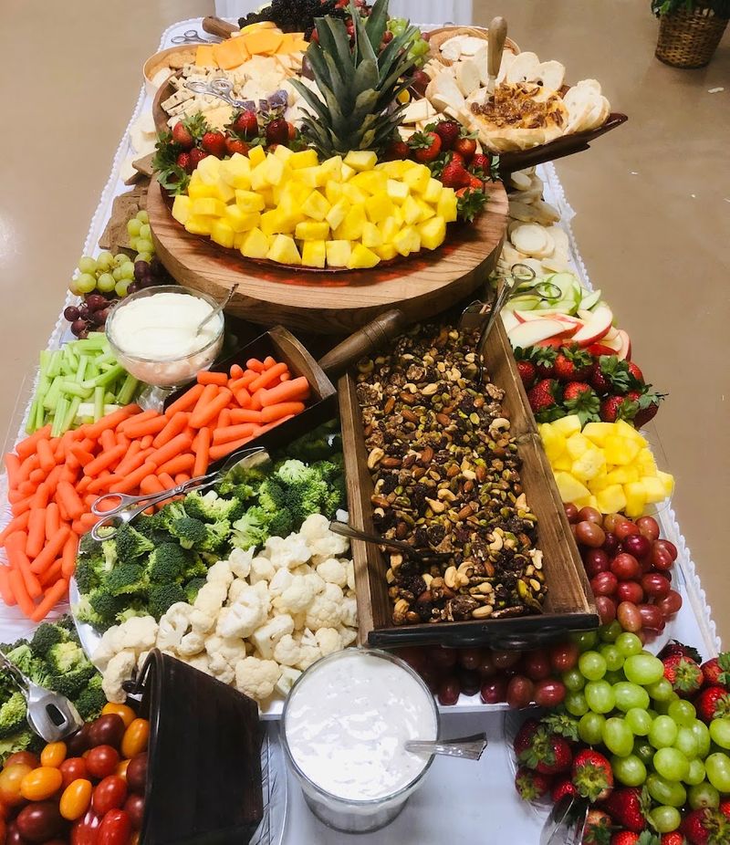 Catering Services That Come Through In A Pinch
