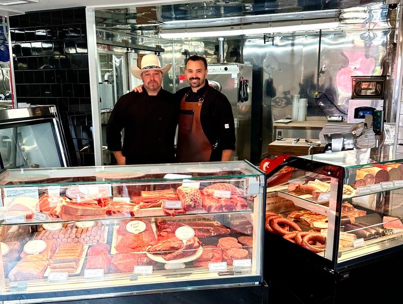 Harv's Butcher Shop