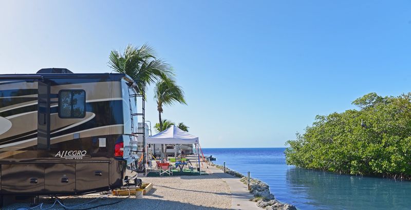 Fiesta Key RV Resort & Marina