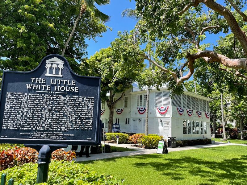 Harry S. Truman Little White House