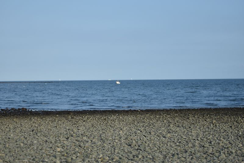 Burying Hill Beach, Westport