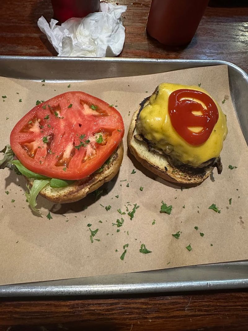 The Elk Burger That Surprises Every First-Timer