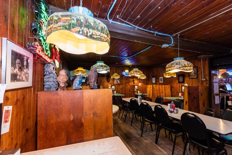 These 10 New Mexico Restaurants Combine Rich History With Unforgettable Flavor - Decor Hint The Original Owl Bar & Cafe