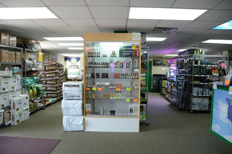 16 Garden Shops In Kentucky That Are Worth A Spring Road Trip - Decor Hint New Earth Organics and Hydroponics