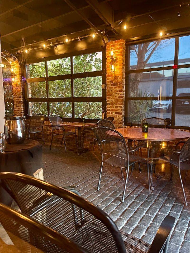 Motor Supply Co. Bistro, Columbia