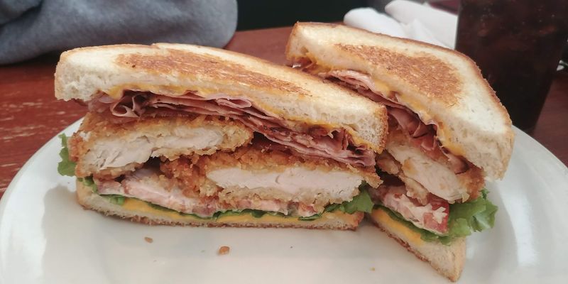 Thick Farmhouse Bread Makes The French Toast Stand Out